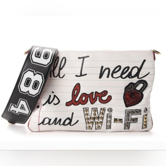 Dolce & Gabbana Love & WiFi Bag